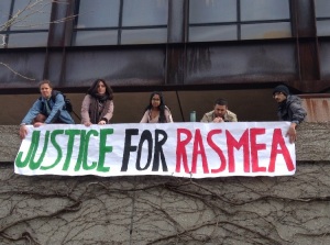 Justice for Rasmea